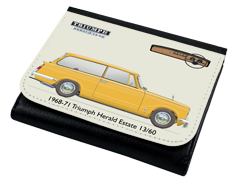 Triumph Herald Estate 13/60 1968-71 Wallet